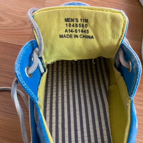 Sperry’s Topsider - Picture 6 of 9